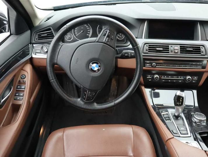 Photo 9 VIN: WBA5L31010G485167 - BMW 5-SERIE TOURING &#3910 