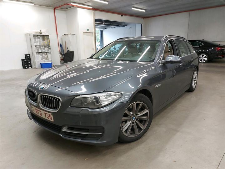 Photo 0 VIN: WBA5L31010G488912 - BMW 5 TOURING 