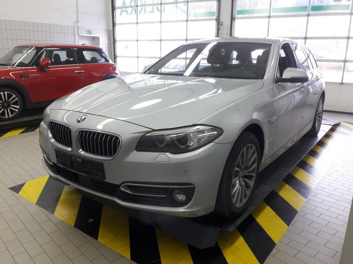 Photo 1 VIN: WBA5L31020G075414 - BMW 520D 