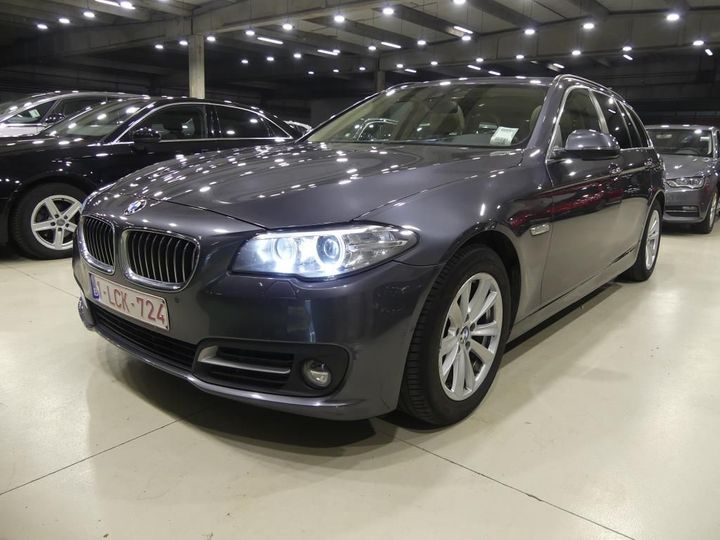 Photo 1 VIN: WBA5L31020G082668 - BMW 5 TOURING 