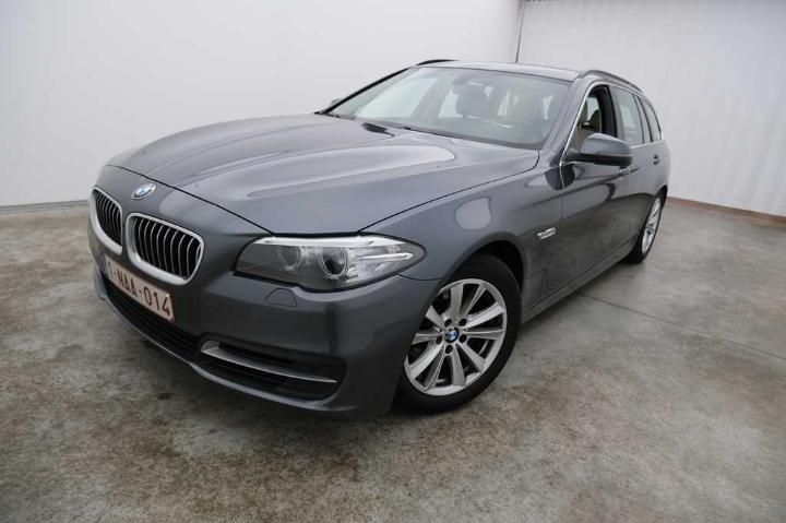 Photo 1 VIN: WBA5L31020G121582 - BMW 5-SERIE TOURING &#3910 