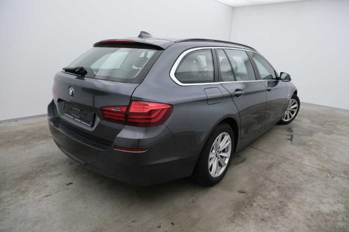 Photo 2 VIN: WBA5L31020G121582 - BMW 5-SERIE TOURING &#3910 