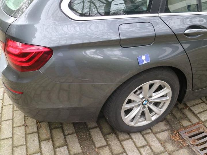 Photo 34 VIN: WBA5L31020G121582 - BMW 5-SERIE TOURING &#3910 