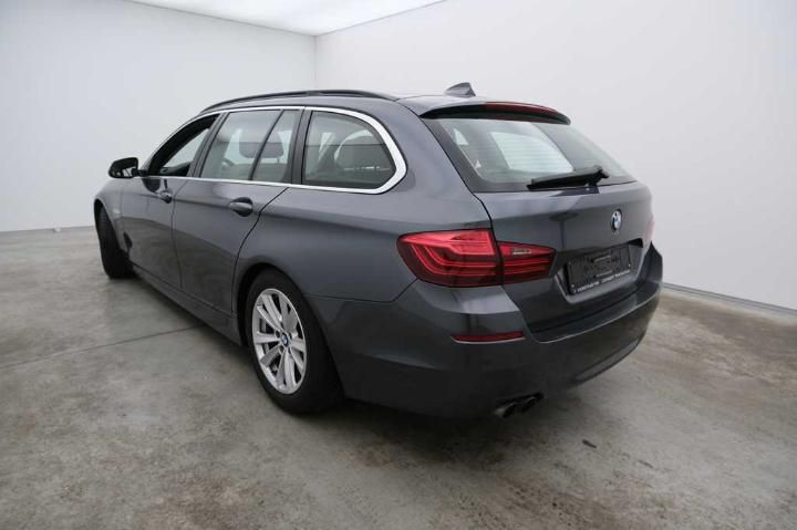 Photo 7 VIN: WBA5L31020G121582 - BMW 5-SERIE TOURING &#3910 