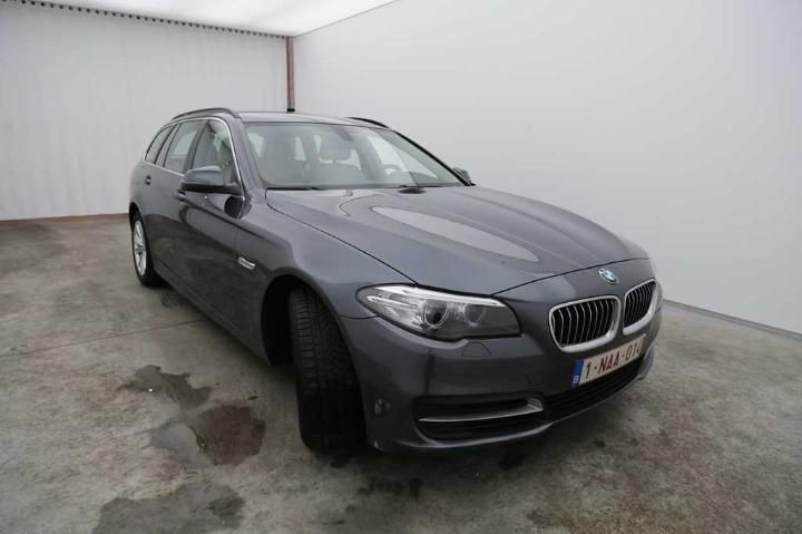 Photo 8 VIN: WBA5L31020G121582 - BMW 5-SERIE TOURING &#3910 