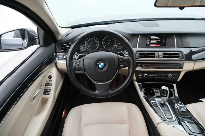 Photo 9 VIN: WBA5L31020G121582 - BMW 5-SERIE TOURING &#3910 