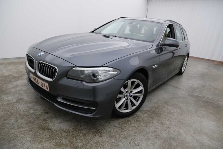 Photo 0 VIN: WBA5L31020G121582 - BMW 5-SERIE TOURING &#3910 