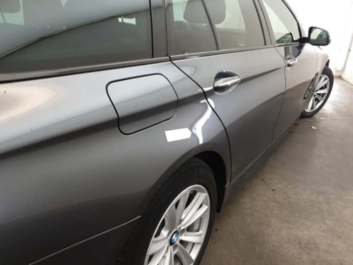 Photo 12 VIN: WBA5L31020G121890 - BMW 520D 