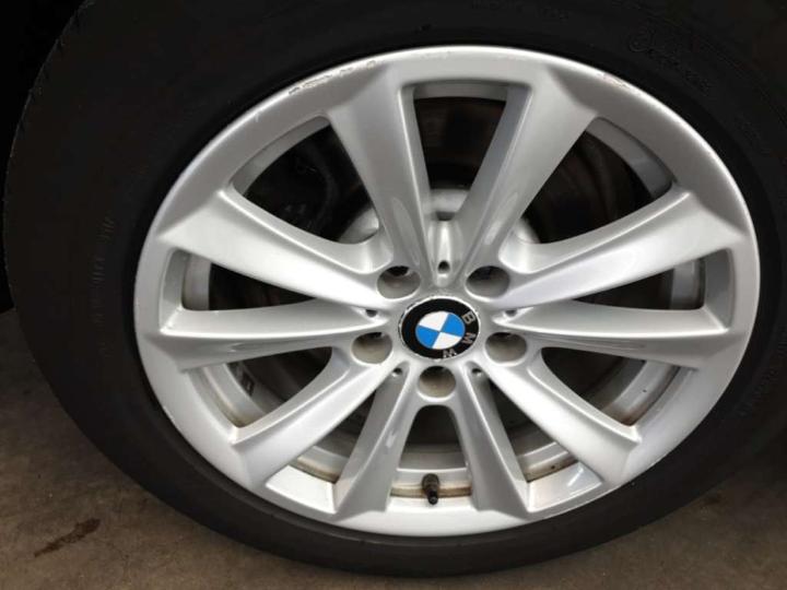 Photo 16 VIN: WBA5L31020G121890 - BMW 520D 