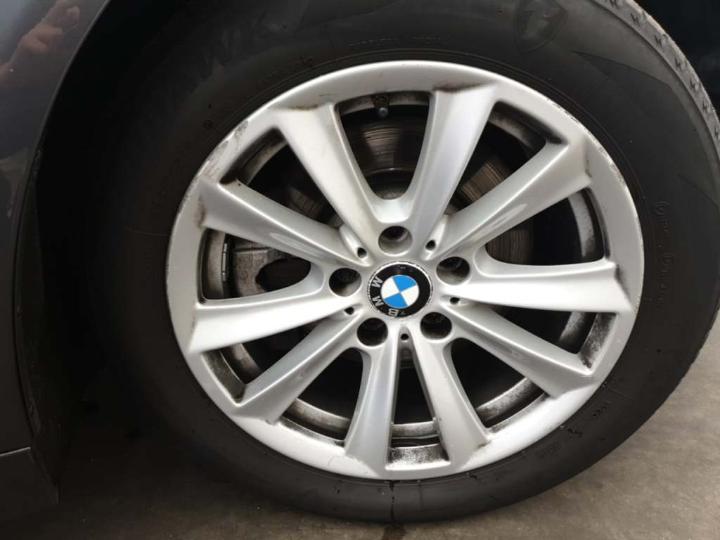 Photo 17 VIN: WBA5L31020G121890 - BMW 520D 