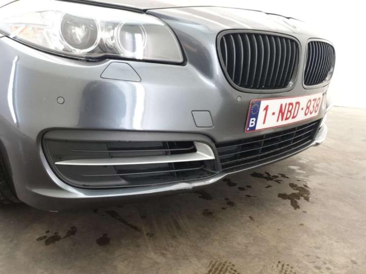 Photo 18 VIN: WBA5L31020G121890 - BMW 520D 