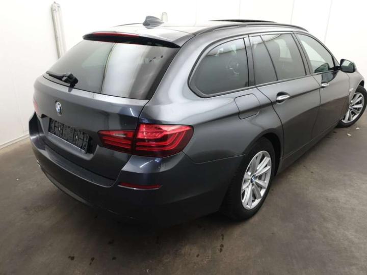 Photo 2 VIN: WBA5L31020G121890 - BMW 520D 