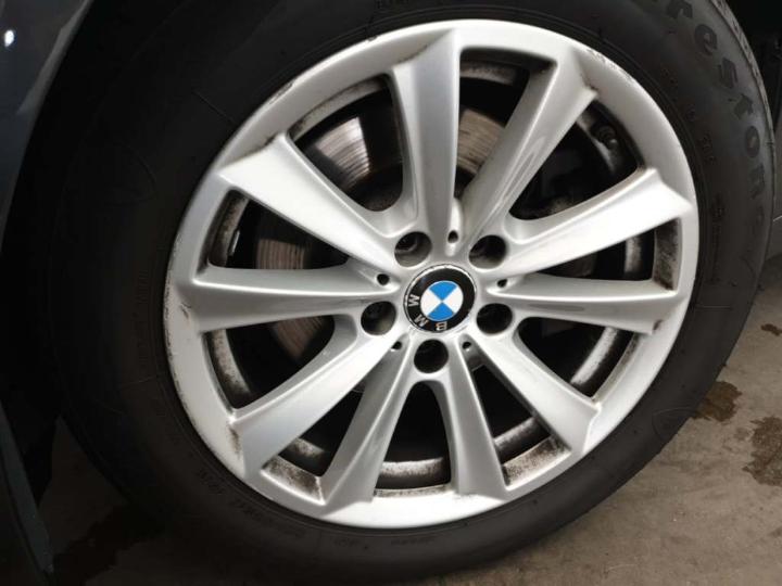 Photo 22 VIN: WBA5L31020G121890 - BMW 520D 