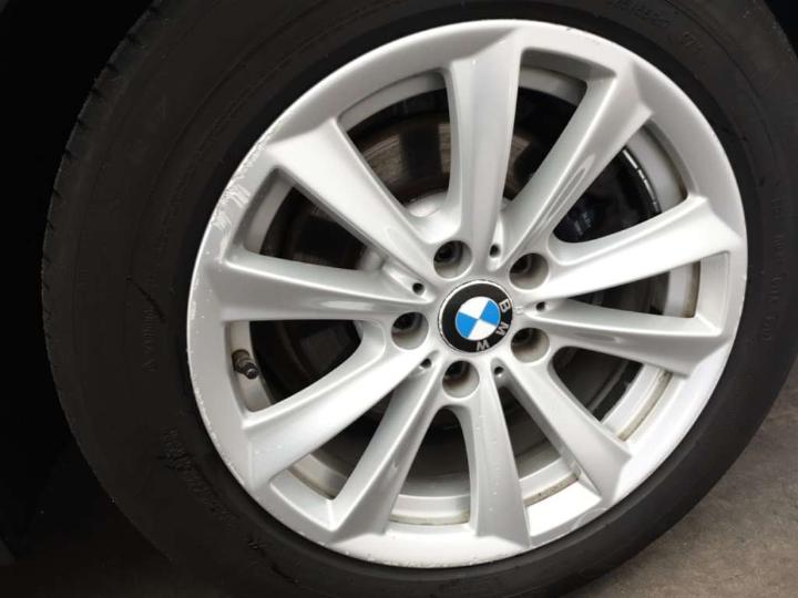 Photo 25 VIN: WBA5L31020G121890 - BMW 520D 