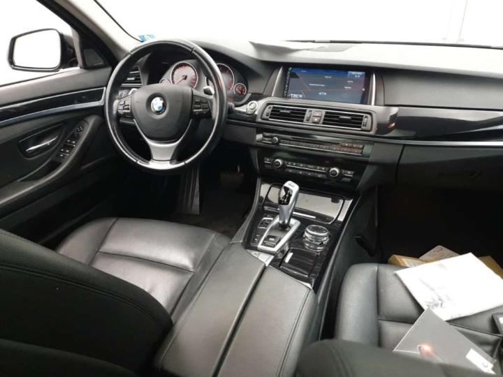 Photo 3 VIN: WBA5L31020G121890 - BMW 520D 