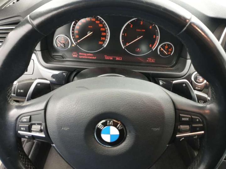 Photo 35 VIN: WBA5L31020G121890 - BMW 520D 