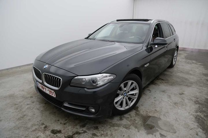 Photo 1 VIN: WBA5L31020G123395 - BMW 5-SERIE TOURING &#3910 