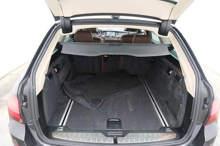 Photo 14 VIN: WBA5L31020G123395 - BMW 5-SERIE TOURING &#3910 