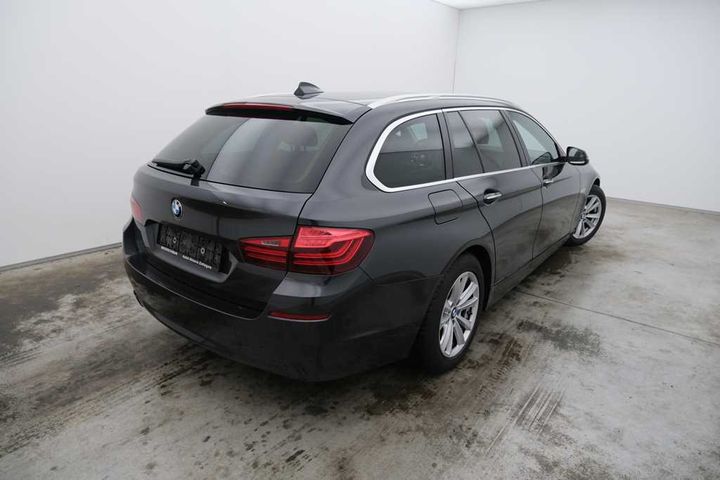 Photo 2 VIN: WBA5L31020G123395 - BMW 5-SERIE TOURING &#3910 