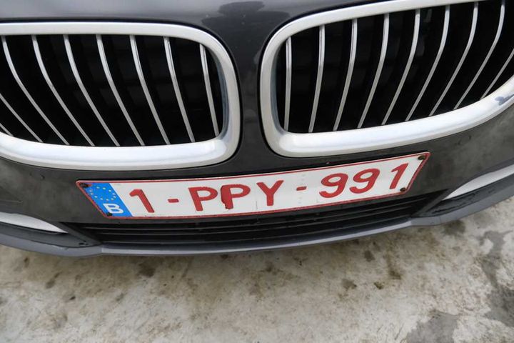 Photo 5 VIN: WBA5L31020G123395 - BMW 5-SERIE TOURING &#3910 