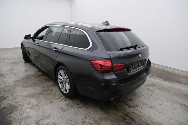 Photo 7 VIN: WBA5L31020G123395 - BMW 5-SERIE TOURING &#3910 