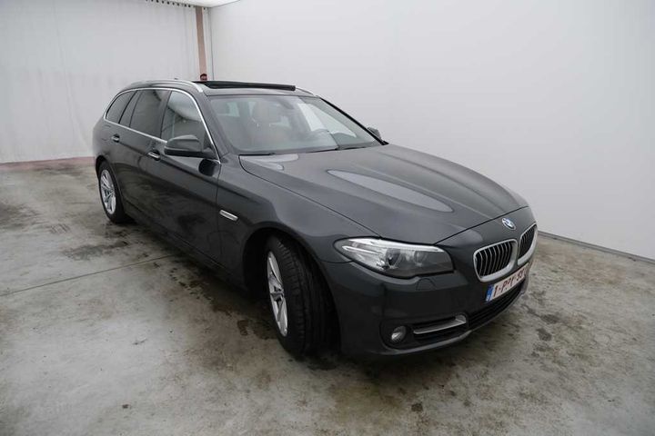 Photo 8 VIN: WBA5L31020G123395 - BMW 5-SERIE TOURING &#3910 