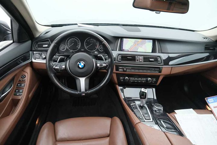 Photo 9 VIN: WBA5L31020G123395 - BMW 5-SERIE TOURING &#3910 