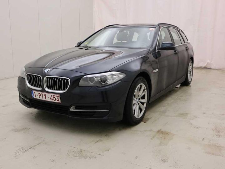 Photo 1 VIN: WBA5L31020G123459 - BMW 5-REEKS 