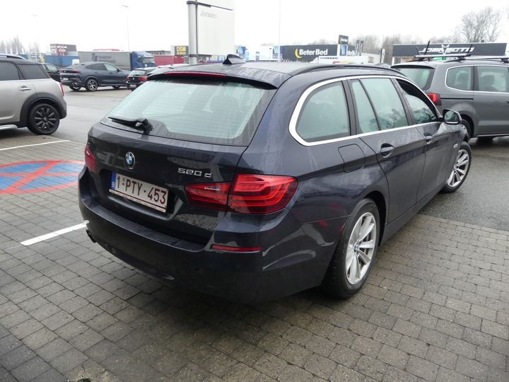 Photo 2 VIN: WBA5L31020G123459 - BMW 5-REEKS 