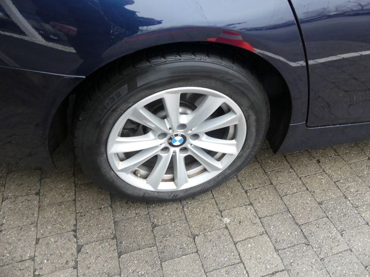 Photo 24 VIN: WBA5L31020G123459 - BMW 5-REEKS 