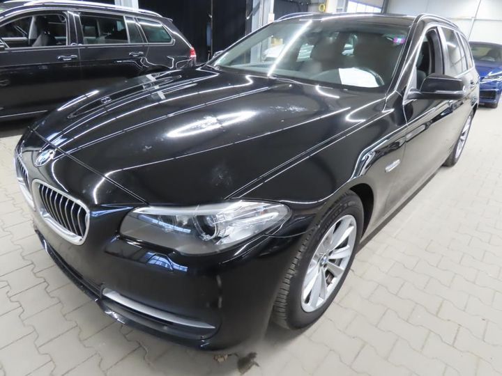 Photo 1 VIN: WBA5L31020G123705 - BMW 5 TOURING 