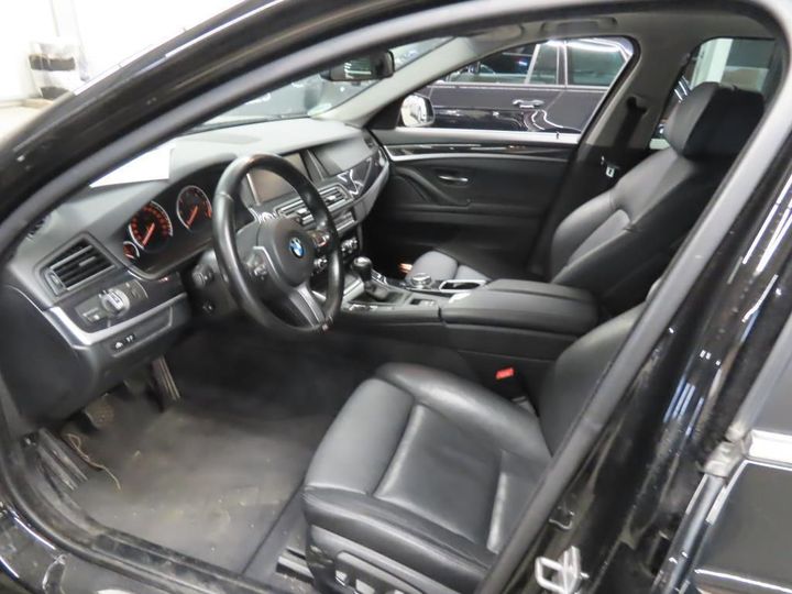 Photo 23 VIN: WBA5L31020G123705 - BMW 5 TOURING 