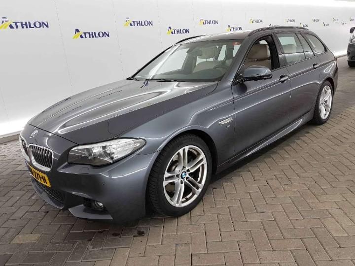 Photo 0 VIN: WBA5L31020G491205 - BMW 5 SERIE TOURING 