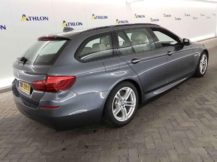 Photo 4 VIN: WBA5L31020G491205 - BMW 5 SERIE TOURING 