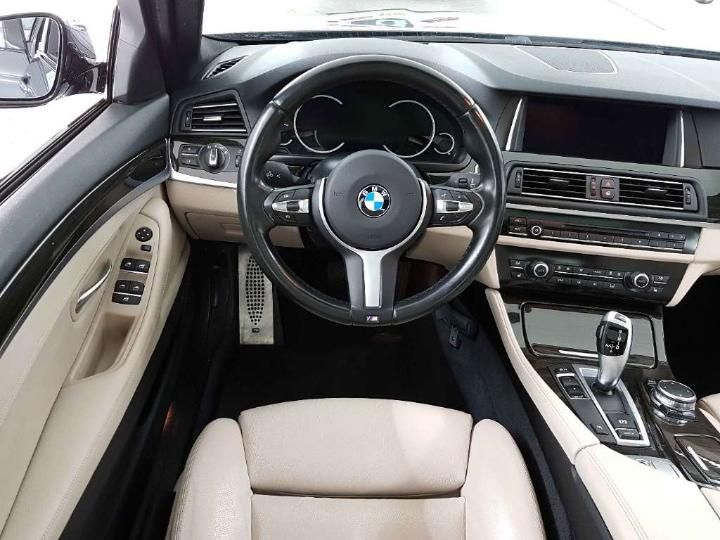 Photo 7 VIN: WBA5L31020G491205 - BMW 5 SERIE TOURING 