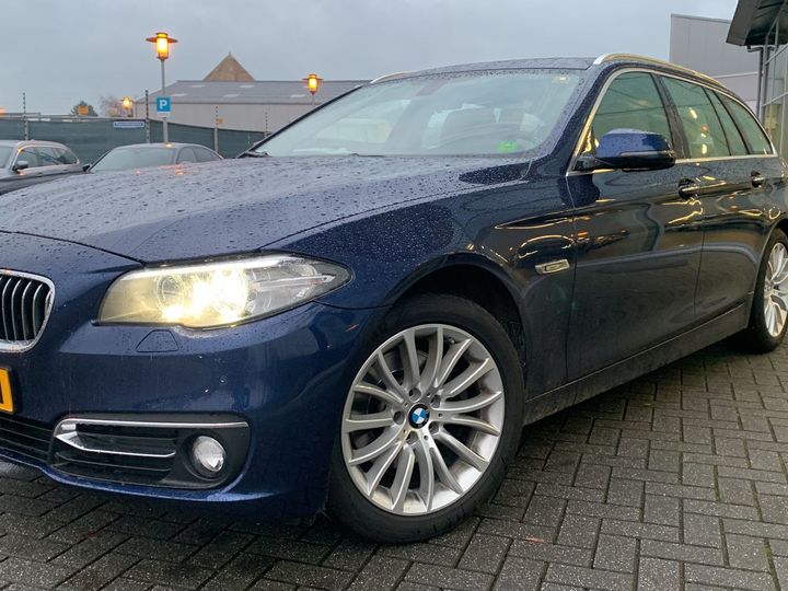 Photo 1 VIN: WBA5L31030G079584 - BMW 5-SERIE TOURING 