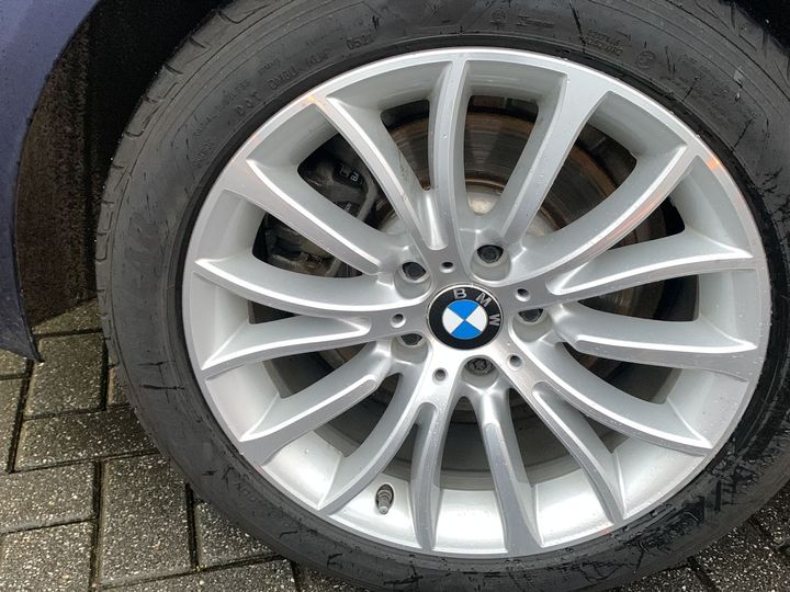 Photo 15 VIN: WBA5L31030G079584 - BMW 5-SERIE TOURING 