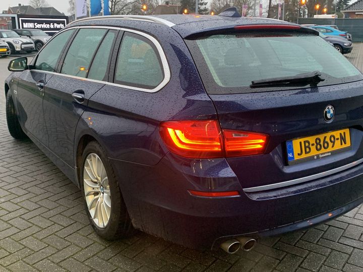 Photo 2 VIN: WBA5L31030G079584 - BMW 5-SERIE TOURING 