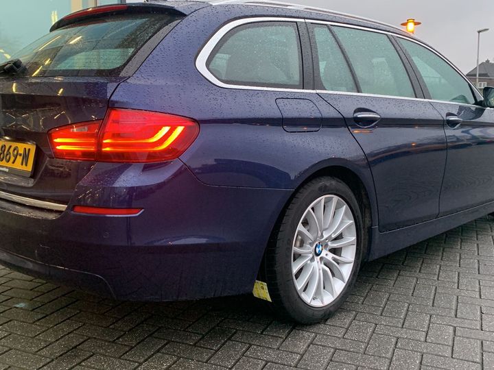 Photo 3 VIN: WBA5L31030G079584 - BMW 5-SERIE TOURING 