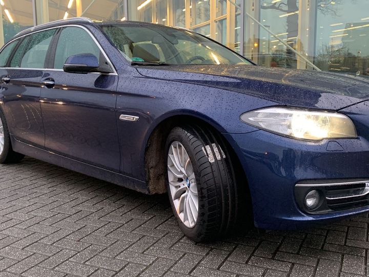 Photo 4 VIN: WBA5L31030G079584 - BMW 5-SERIE TOURING 