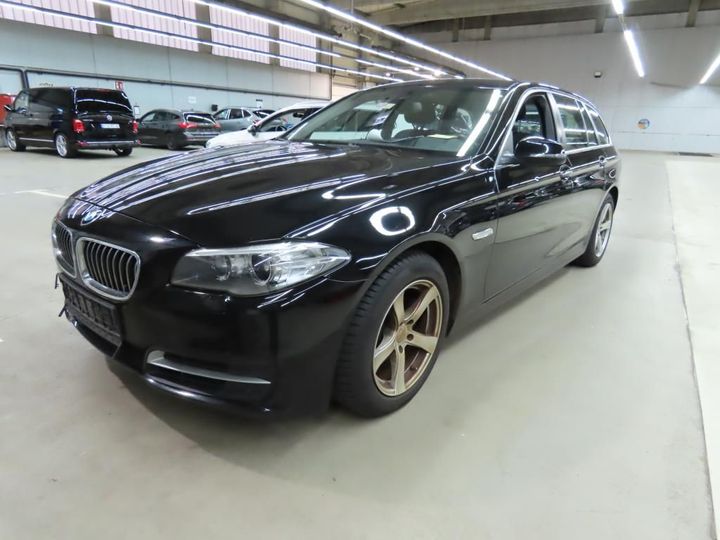 Photo 1 VIN: WBA5L31030G120120 - BMW 5 TOURING 