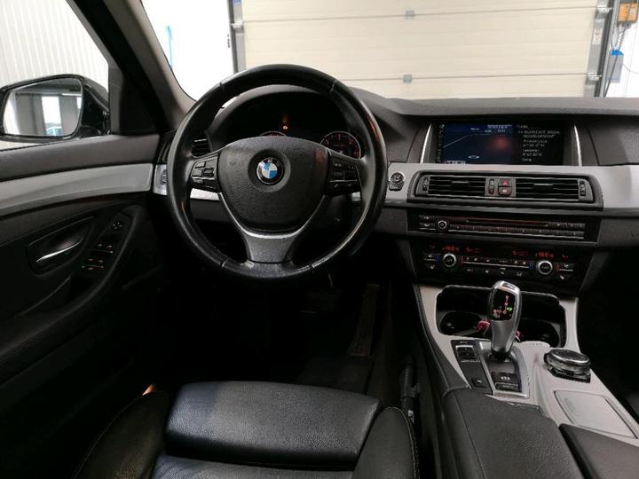 Photo 6 VIN: WBA5L31030G483758 - BMW 520 