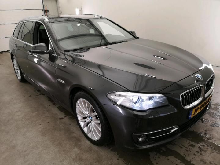 Photo 14 VIN: WBA5L31030G484327 - BMW 5 