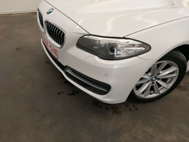 Photo 12 VIN: WBA5L31030G485168 - BMW 520D 