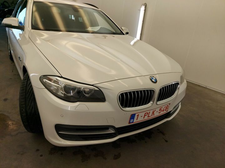 Photo 8 VIN: WBA5L31030G485168 - BMW 520D 