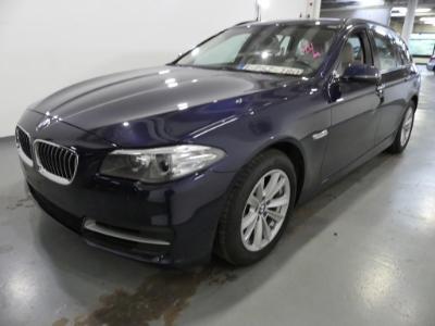 Photo 0 VIN: WBA5L31030G485994 - BMW 5 TOURING DIESEL - 2013 