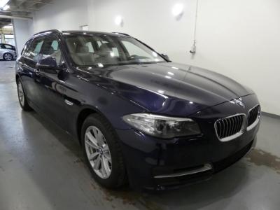 Photo 2 VIN: WBA5L31030G485994 - BMW 5 TOURING DIESEL - 2013 