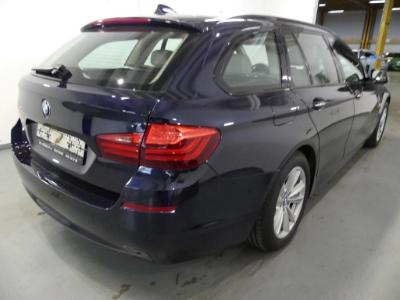 Photo 4 VIN: WBA5L31030G485994 - BMW 5 TOURING DIESEL - 2013 