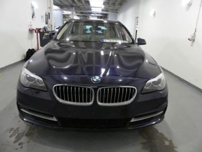 Photo 5 VIN: WBA5L31030G485994 - BMW 5 TOURING DIESEL - 2013 