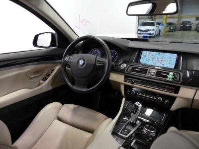 Photo 9 VIN: WBA5L31030G485994 - BMW 5 TOURING DIESEL - 2013 